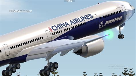 simpleplanes b777|China Eastern Airlines Boeing B777.